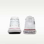 Converse Chuck Taylor All Star High Top Infant/Toddler Shoe 