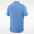North Carolina Victory Men's Nike Dri-FIT College Polo
