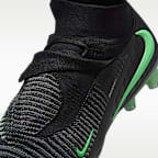 Nike Phantom 6 High Elite Artificial-Grass Soccer Cleats
