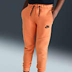 Nike Sportswear Tech Fleece Big Kids' Joggers