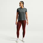 Nike One Classic Women's Dri-FIT Short-Sleeve Top