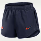 Auburn Tempo Women's Nike Dri-FIT College Shorts