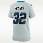Brian Branch Detroit Lions Rivalries Collection Women's Nike NFL Game Jersey