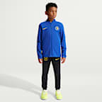 Chelsea F.C. Strike Older Kids' Nike Dri-FIT Football Knit Tracksuit