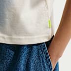 ナイキ スポーツウェア ジュニア（ガールズ）Tシャツ