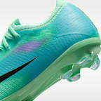 Nike Jr. Mercurial Vapor 17 Pro 'Sam Kerr' Older Kids' Firm-Ground Low-Top Football Boots