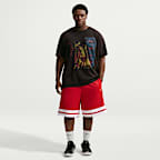 Nike Men's Dri-FIT 10" Game Classic Basketball Shorts