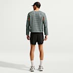 เสื้อวิ่งแขนยาว Aero-FIT ผู้ชาย Nike Radical AirFlow