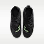 Nike Jr. Phantom 6 High Club Older Kids' Multi-Ground Football Boot