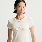 Nike Sportswear Chill Knit Women's T-Shirt