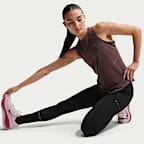 Camiseta de tirantes de correr Dri-FIT para mujer Nike Swift