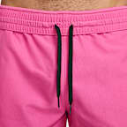 Shorts de playa o alberca con forro de ropa interior para hombre de 12.7 cm Nike Swim Breaker Essential