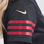Jersey Nike de la NFL Game para mujer Brock Purdy San Francisco 49ers Rivalries Collection
