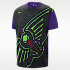 Playera Nike de la NBA Max90 para hombre New Orleans Pelicans Essential City Edition