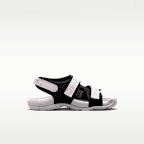 Nike Sunray Adjust 6 Younger Kids' Slides