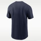 West Virginia Sideline Men's Nike Dri-FIT College T-Shirt