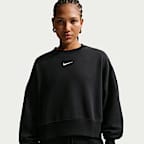 Nike Sportswear Phoenix Fleece Women's Over-Oversized Crew-Neck Sweatshirt