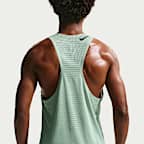 Camiseta sin mangas de correr Dri-FIT ADV para hombre Nike AeroSwift