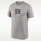 Playera Nike Dri-FIT de la NFL para hombre New York Giants Team Issue Legend
