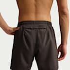 Nike Miler Men's Dri-FIT 12.5cm (Approx.) Brief-Lined Running Shorts