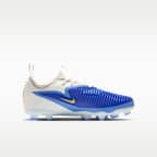 Nike Jr. Phantom 6 Low Academy LV8 Big Kids' Multi-Ground Soccer Cleats