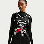 Jersey Nike de la NBA Swingman para hombre RJ Barrett Toronto Raptors City Edition