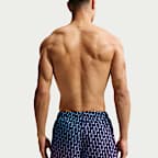 Pantalons curts de voleibol amb eslip integrat de 13 cm Nike Swim Breaker - Home