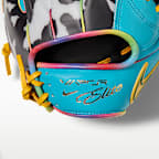 Nike Vapor Elite Baseball Infield Snake Eyes Web Fielding Glove - Right Hand Throw