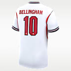 Jude Bellingham England National Team 2026 Stadium Home Men's Nike Dri-FIT Soccer Jersey