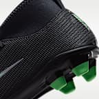 Nike Jr. Mercurial Superfly 11 Club Little Kids' Multi-Ground High-Top Soccer Cleats