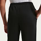 Nike Studio Fleece Pantalón - Niña