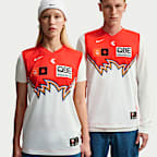 Sydney Swans AFLW 2026 Stadium Pride Nike AFLW Replica Jersey
