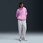Sudadera con gorro sin cierre oversized para mujer Nike Sportswear Phoenix Fleece