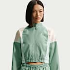 나이키 스포츠웨어 여성 슈렁큰 트랙 재킷