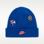 Nike Big Kids' 2-Piece Multisport Peak Beanie Set
