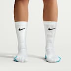 Nike Elite 2.0 Cushioned Crew Socks (1 Pair)