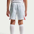 Tredelat fotbollsställ Nike Replica Polen 2026 för barn