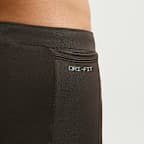Nike Fast Men's Dri-FIT Brief-Lined Running 1/2-Length Tights