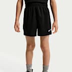 Nike Little Kids' Soccer Graphic T-Shirt and Shorts Set