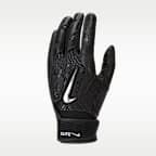 Guantes de bateo de béisbol Nike Alpha Elite 2.0