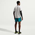 Nike Stride Men's Dri-FIT 18cm (approx.) Briefs-Lined Running Shorts