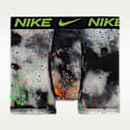 Ropa interior estampada para niños talla grande (paquete de 3) Nike Dri-FIT Essentials