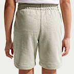 Nike Sportswear Club Fleece Older Kids' French Terry Shorts