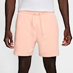 Shorts de French Terry Flow para hombre Nike Club