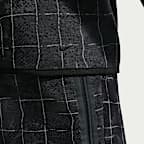 Chamarra de tejido Fleece de cierre completo para hombre Nike Tech Windrunner