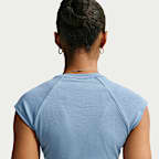 Nike Sportswear Chill Knit Women's Tight Short-Sleeve Ribbed Top
