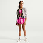 Bra deportivo Dri-FIT para niña talla grande Nike Pro