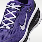 Nike Vomero 18 (Baltimore Ravens) Men's NFL Road Running Shoes