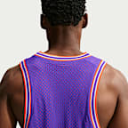 NikeCourt Slam Camiseta de tirantes de tenis reversible Dri-FIT - Hombre