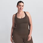 NikeSKIMS Matte Women's Racerback Tank Top